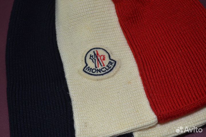 Moncler S Винтажная шапка