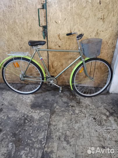 Велосипеды бу взрослый СССР