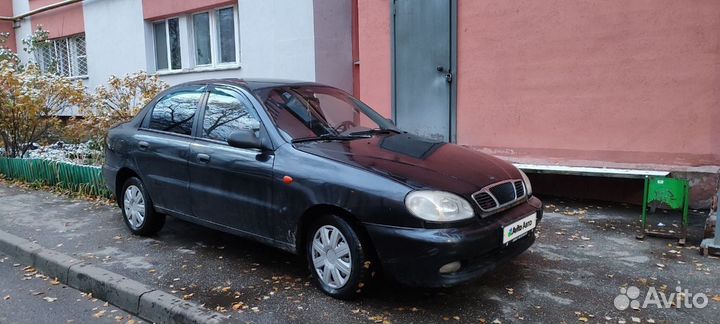 Chevrolet Lanos 1.5 МТ, 2008, 224 625 км