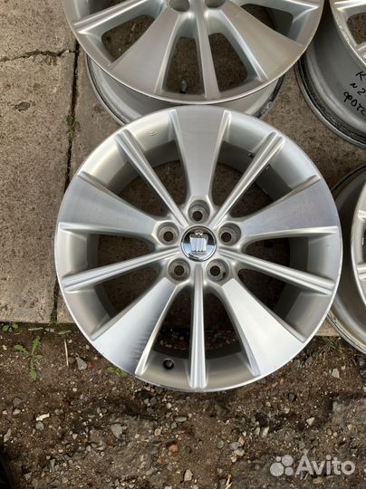 Оригинальные диски toyota R18 для Camry,RaF4 2022г