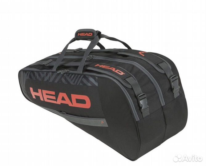 Теннисная сумка head, чехол под ракетки