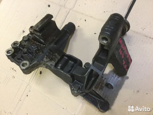 Кронштейн ролика-натяжителя Киа Спортедж 2010-2015