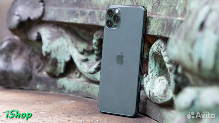 iPhone 11 Pro Max 256gb новый