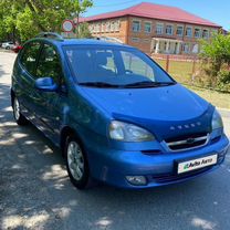 Chevrolet Rezzo 1.6 MT, 2007, 200 000 км, с пробегом, цена 615 000 руб.