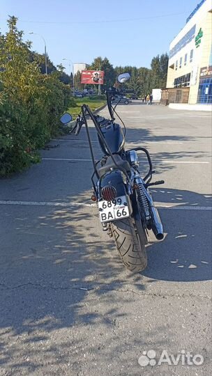 Harley Davidson XL883 Sportster 2004