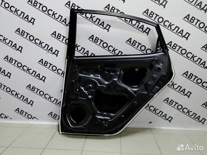 Киа рио 3 Kia Rio 2011 седан Дверь задняя правая