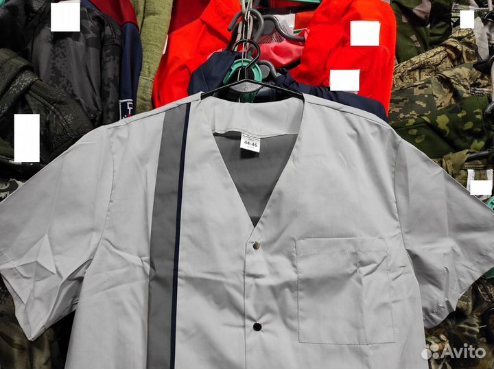 Костюм Влад Мужской Серый