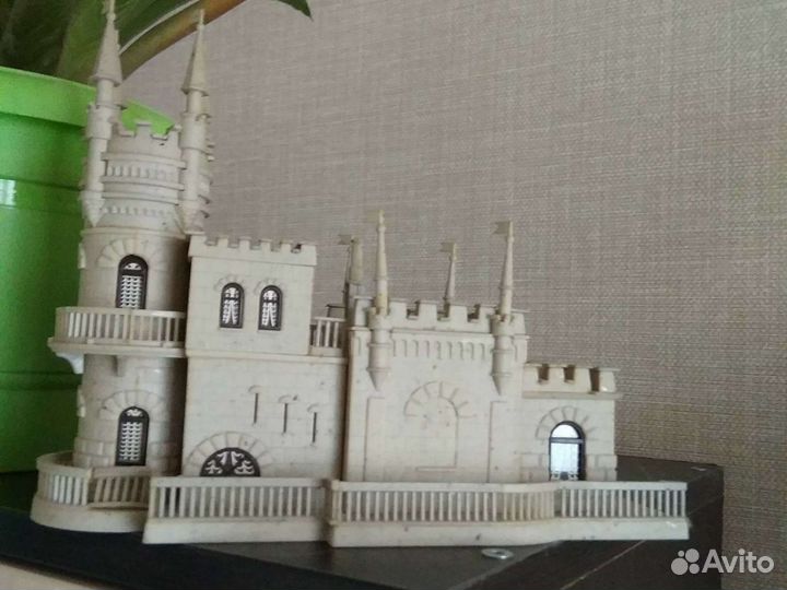 Ласточкино гнездо