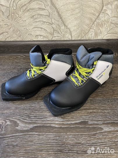 Лыжные ботинки Quechua classic 20