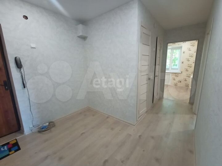 2-к. квартира, 41,6 м², 3/12 эт.