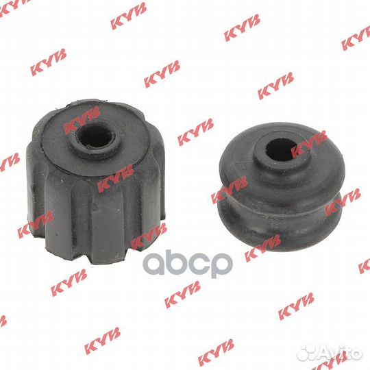 Втулка амортизатора перед/зад прав/лев SM5123