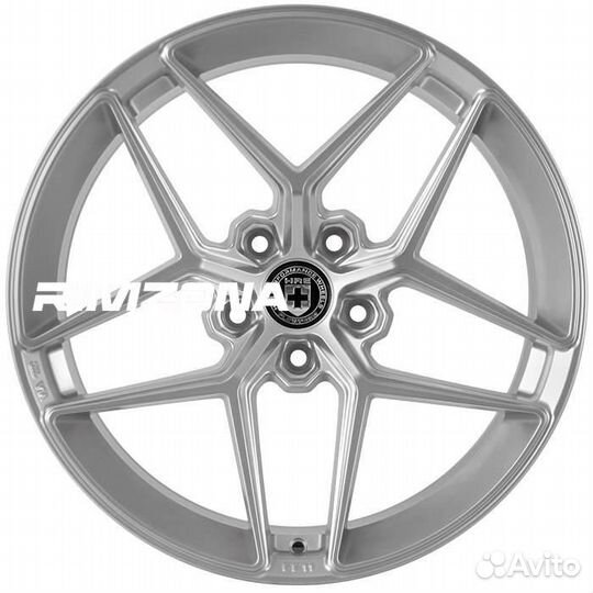 Литые диски HRE R19 5x120 ave. Подборка