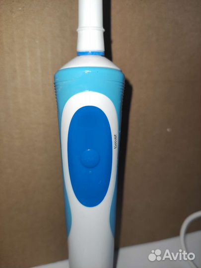 Зубная щетка oral b электрическая