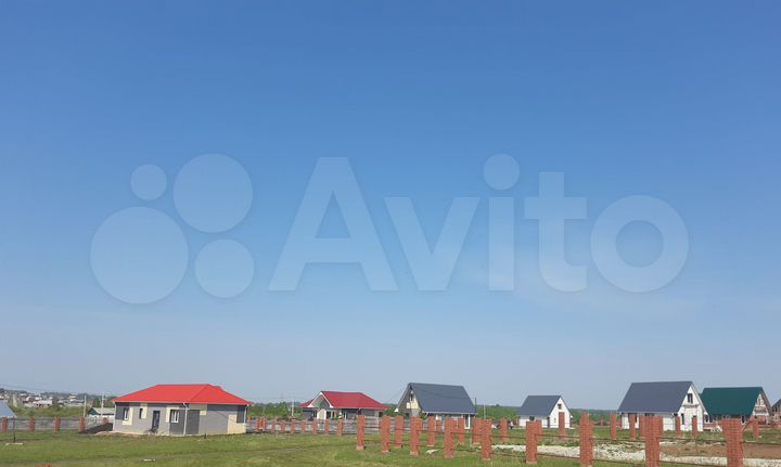 Участок 10 сот. (ИЖС)