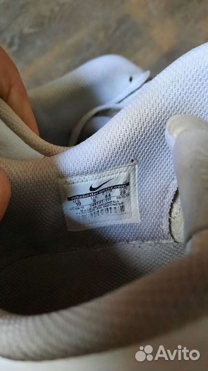 Кроссовки nike 43
