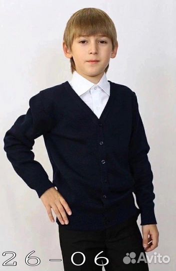 Джемпер новый