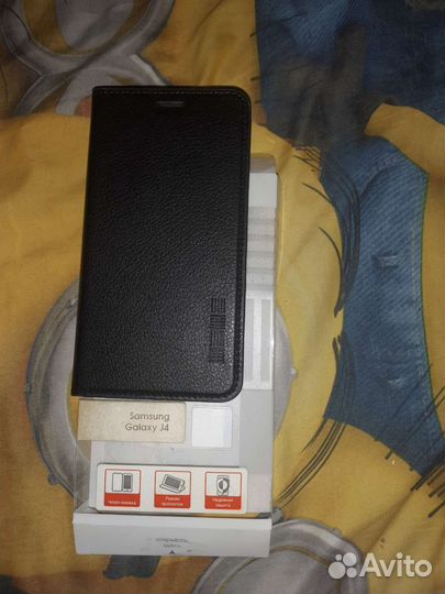 Чехол на samsung j4