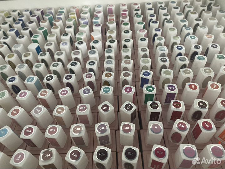 Гель лак Е.М.i