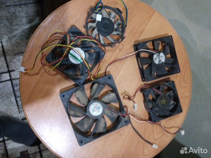 Кулер процеccорный