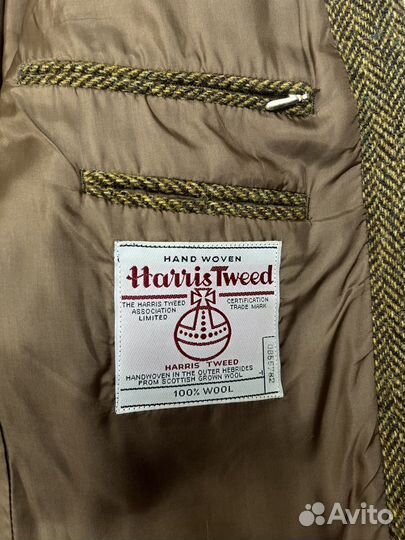 Пиджак Harris Tweed