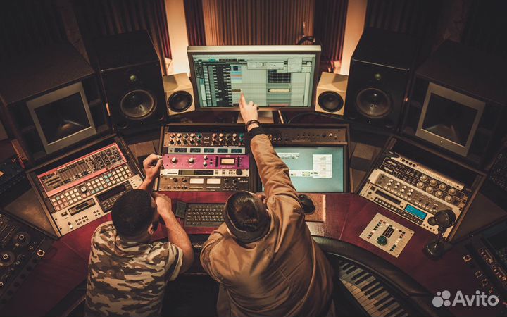 Звукорежиссер