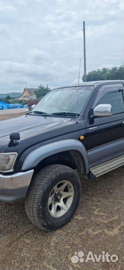 Toyota Hilux 2.7 AT, 2001, 200 000 км