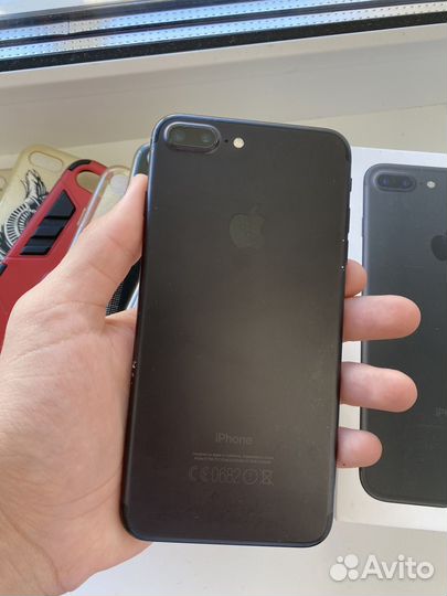 iPhone 7 Plus, 128 ГБ