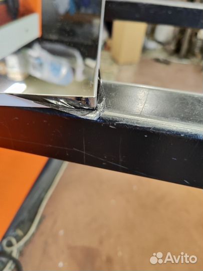 Противни любых размеров с бортами из Aisi 430 g-3040