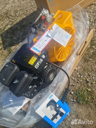 Компрессор bauer PE100