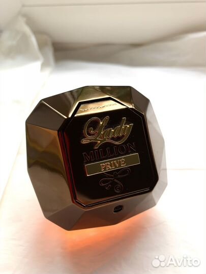 Paco Rabanne Lady Million Prive