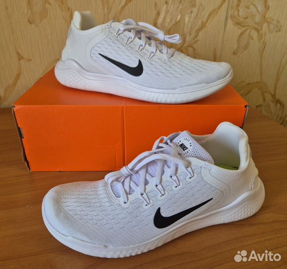 Кроссовки Nike Free RN 2018 оригинал