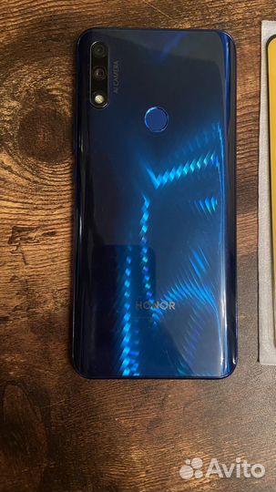 HONOR 9X, 4/128 ГБ
