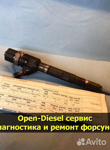 Форсунки на Рено Меган 2.0 дизель