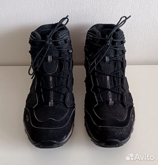 Треккинговые Ботинки Salomon Elbrus WP