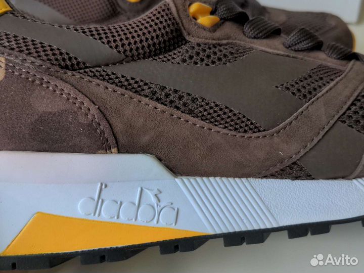 Diadora новые кроссовки оригинал р. 41