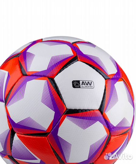 Мяч футбольный jogel Derby №5