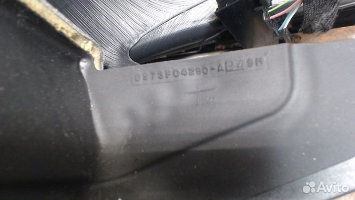 Панель передняя салона Ford Fusion USA, 2014