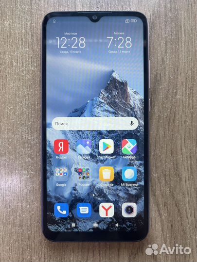Xiaomi Redmi 9C (NFC), 3/64 ГБ