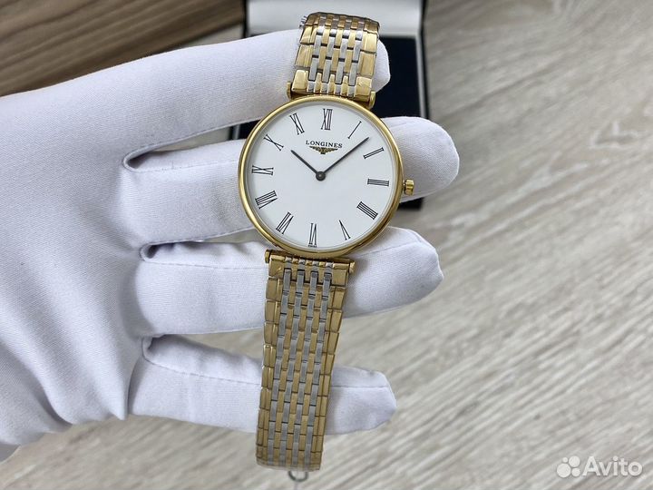 Часы мужские La Grande Classique de Longines