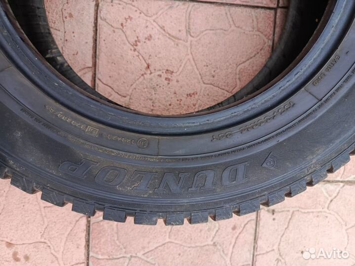 Dunlop SP Winter Ice 03 195/65 R15