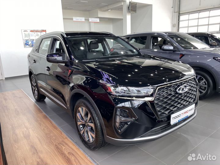 Chery Tiggo 7 Pro Max 1.5 CVT, 2023