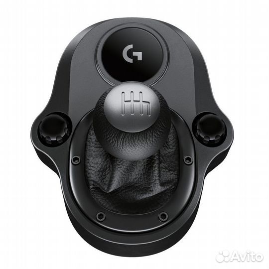 Коробка передач Logitech Driving Force Shifter