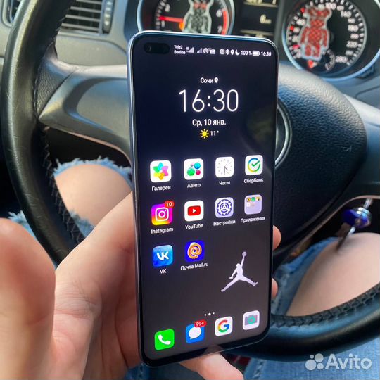 HUAWEI Nova 8i, 6/128 ГБ