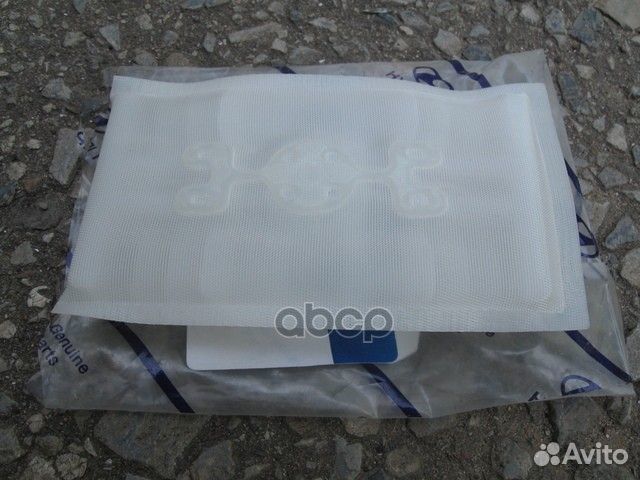 Фильтр топливный 3109017000 Hyundai-KIA