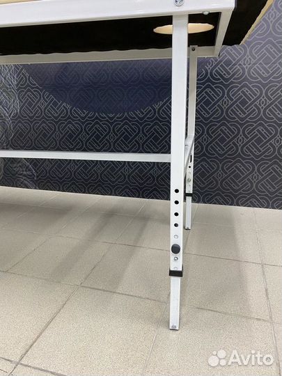 Кушетка стационарная