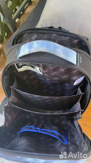 Портфель школьный DeLune