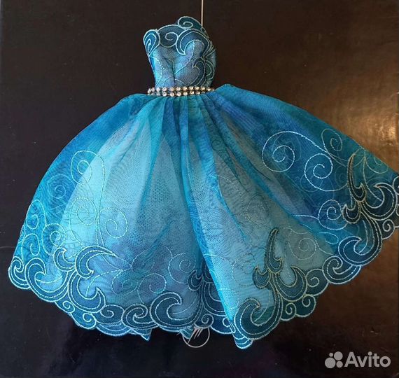 Аутфит Барби. Одежда, аксессуары