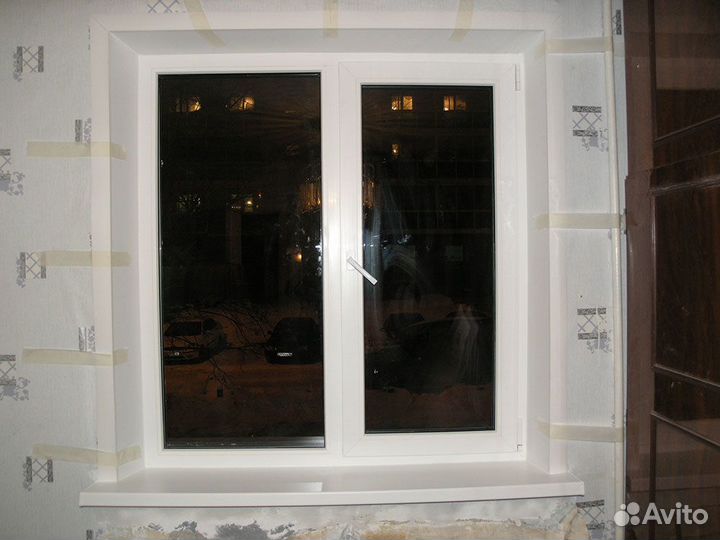 Пластиковые окна