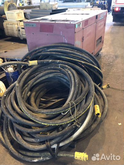 Аренда дизельного компрессора