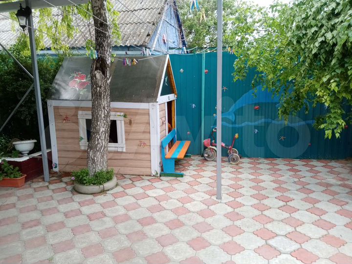 Дом 77 м² на участке 8 сот.